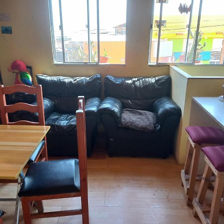 Hostal Consulado Caldera Bagian luar foto