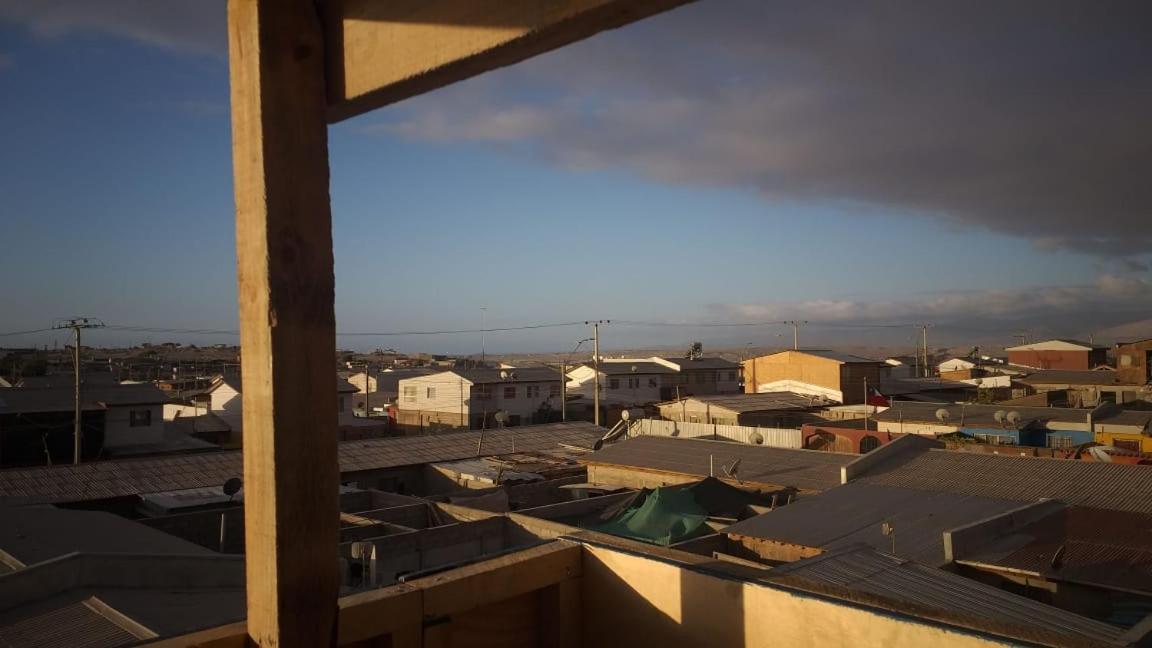 Hostal Consulado Caldera Bagian luar foto